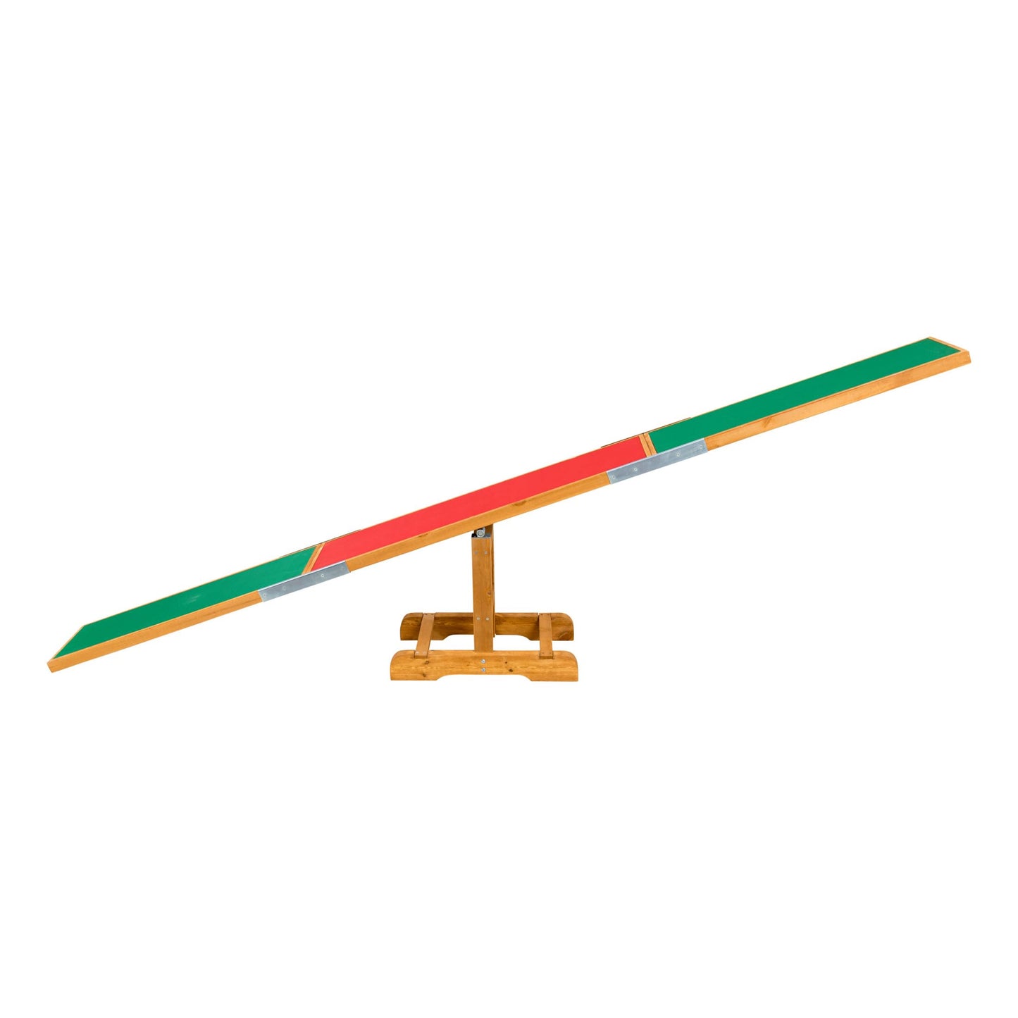 TRIXIE Dog Agility Seesaw, Canine Agility Training, Competition Seesaw, Teeter Set