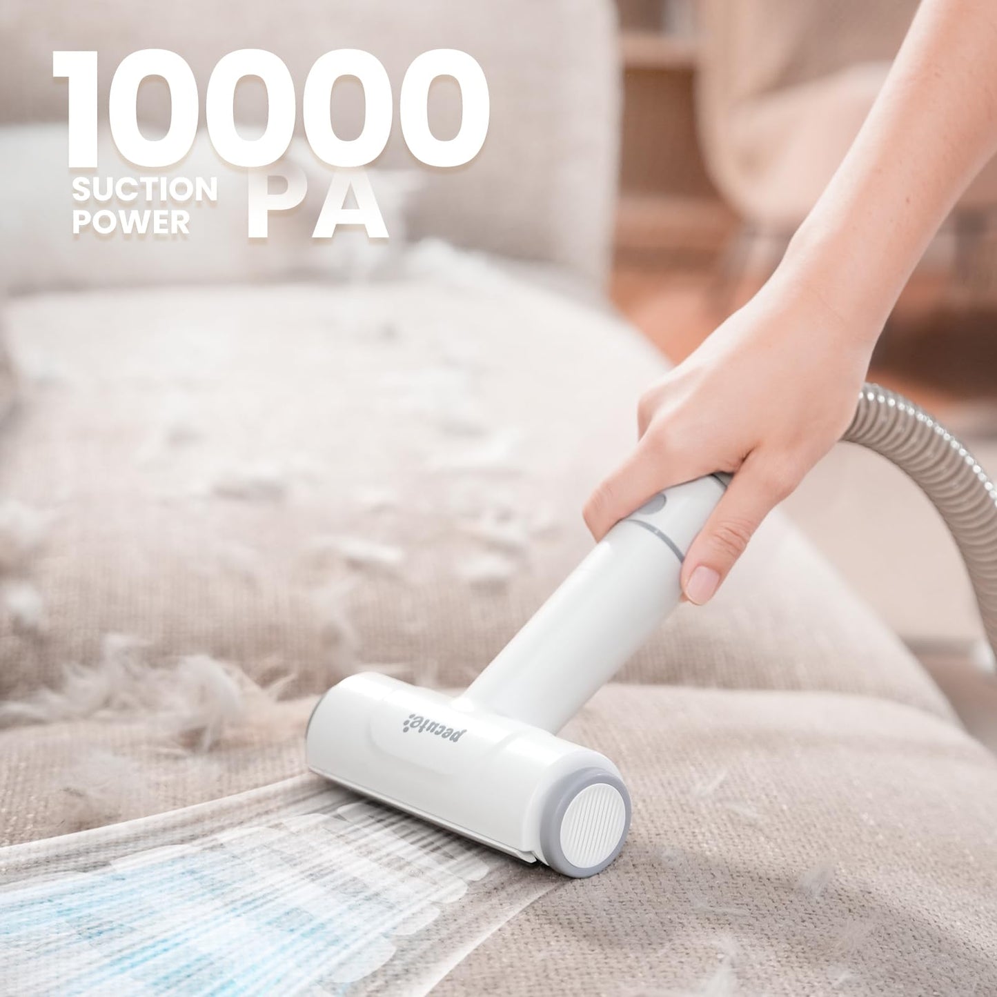 7-in-1 Pet Grooming Vacuum & Dryer Kit