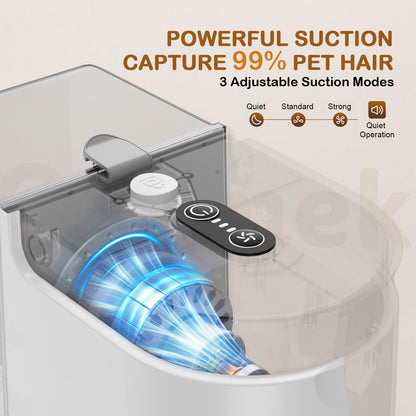 Dog Grooming Vacuum，dog Brush Vacuum