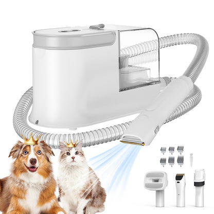Dog Grooming Vacuum，dog Brush Vacuum