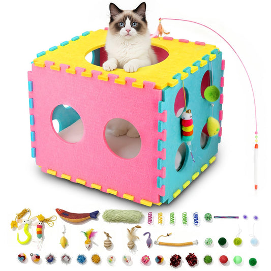 MOYMO cat House