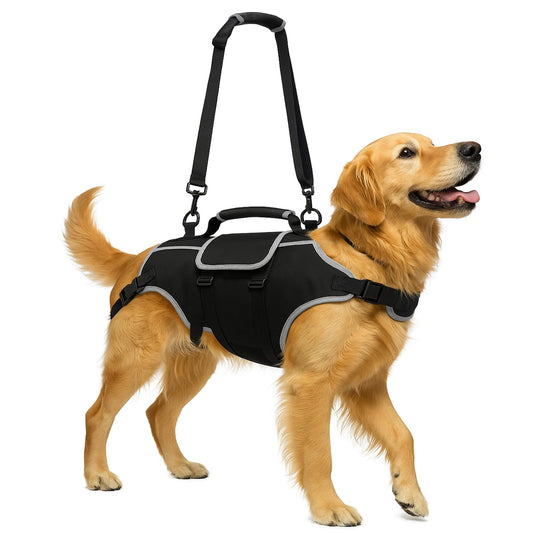 Full Body Dog Lift Harness for Mobility Support