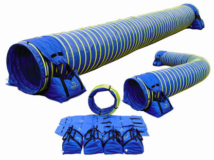 Heavy Duty Dog Agility Tunnel