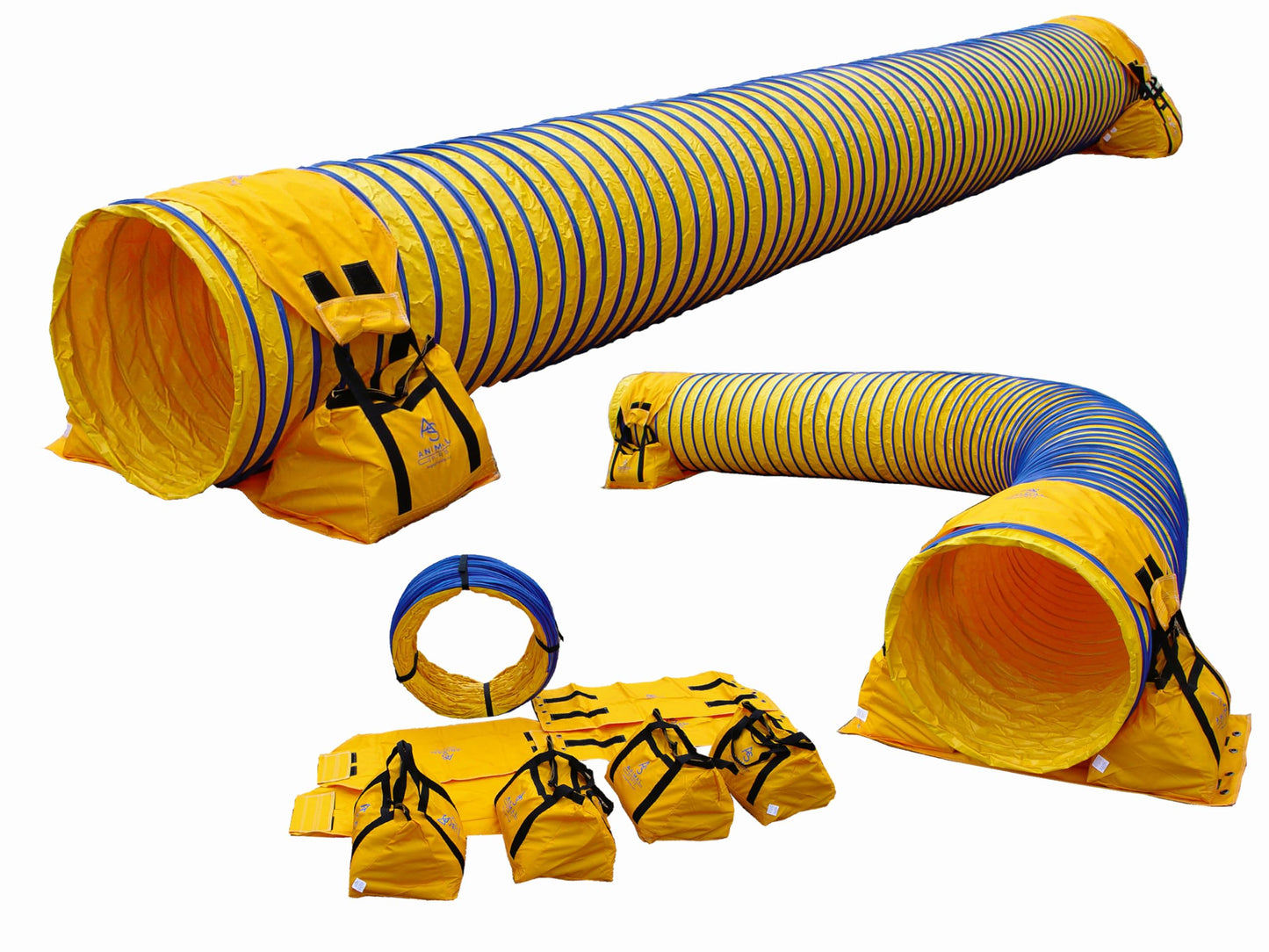 Heavy Duty Dog Agility Tunnel