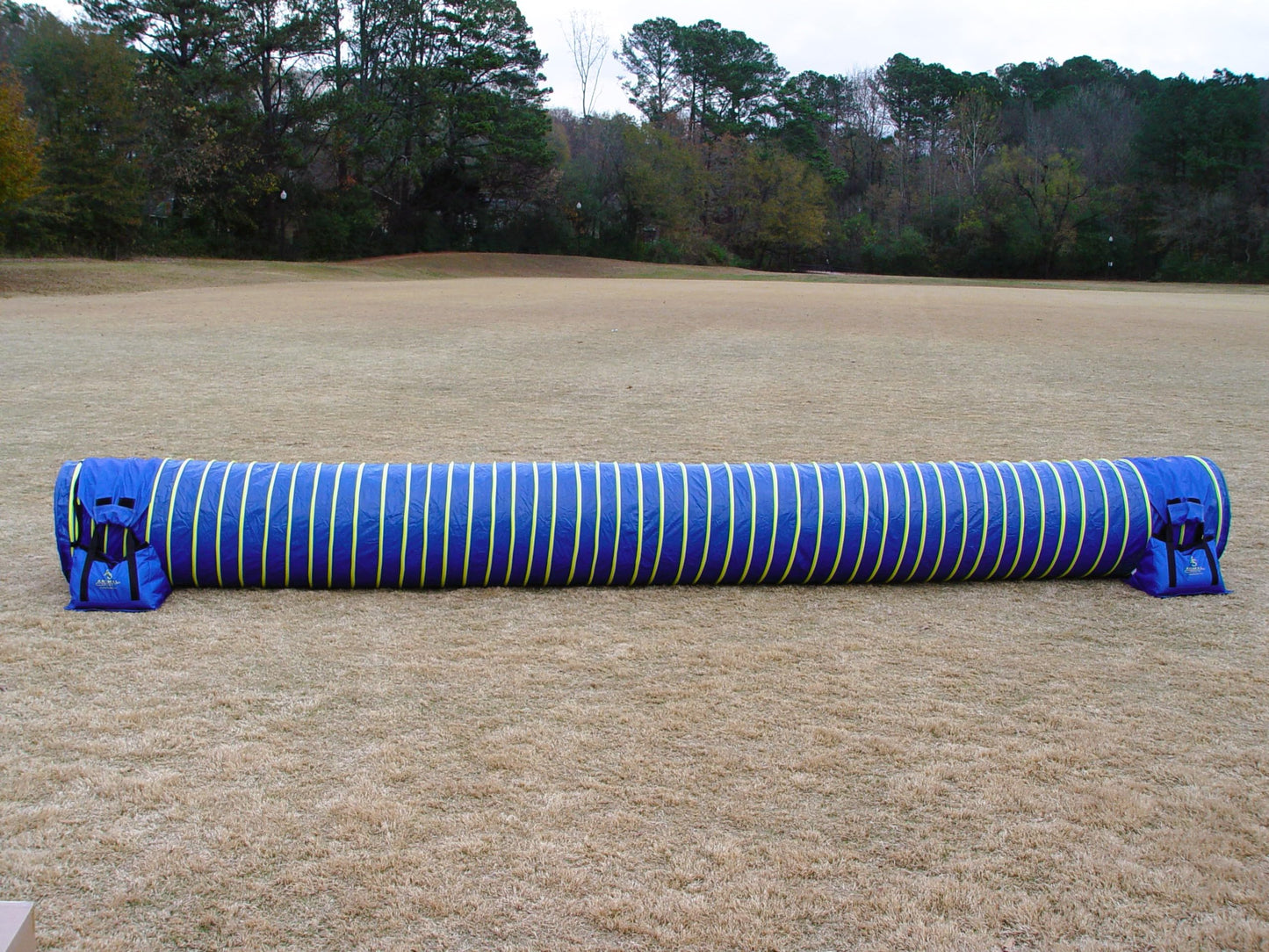 Heavy Duty Dog Agility Tunnel