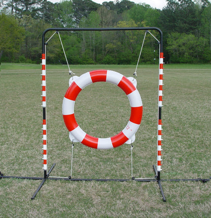 Agility Tire Jump (Hoop Jump)