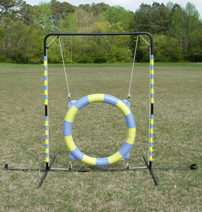 Agility Tire Jump (Hoop Jump)