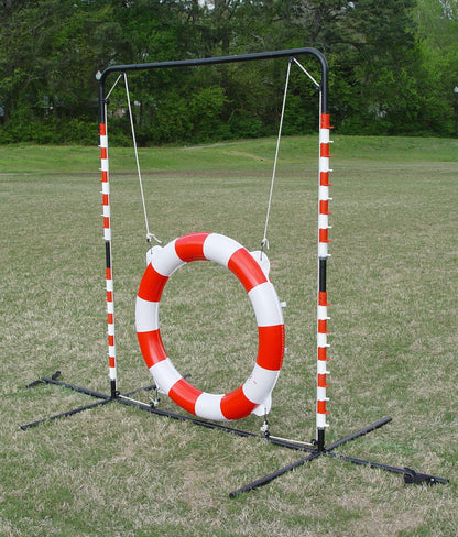 Agility Tire Jump (Hoop Jump)