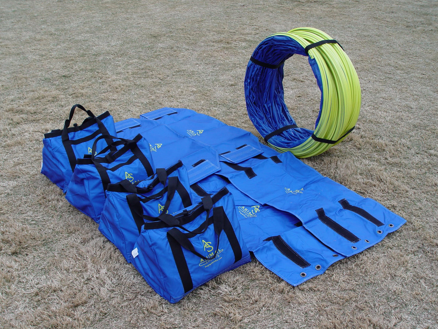 Heavy Duty Dog Agility Tunnel
